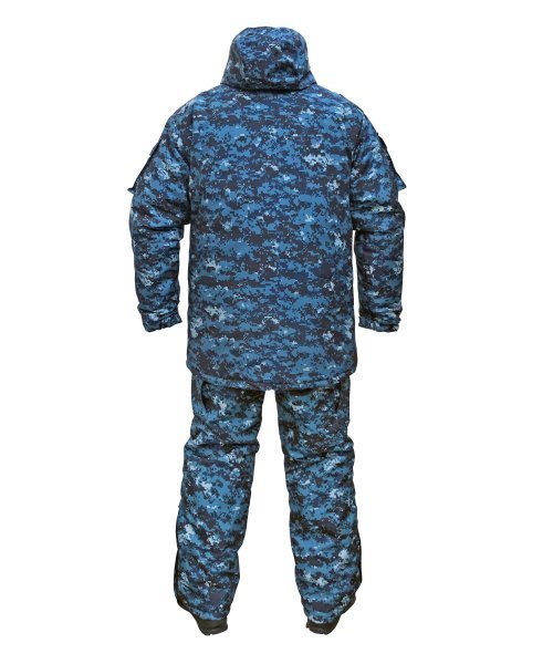 Костюм зимний ФСИН &mdash; 2