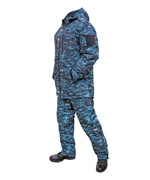 Костюм зимний ФСИН &mdash; 3