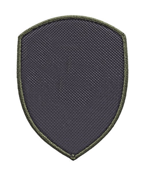 Шеврон жаккардовый Росгвардия Управление округом полевой &mdash; 2