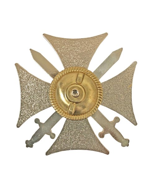 Значок крест СВО "Спецназ на Украине" &mdash; 2