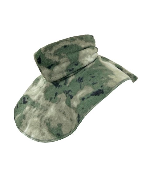 Превью Шарф манишка Мох &mdash; 1