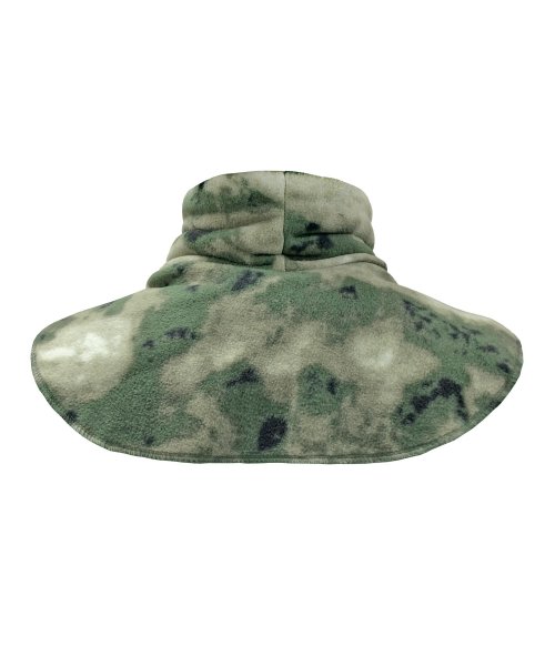 Превью Шарф манишка Мох &mdash; 2