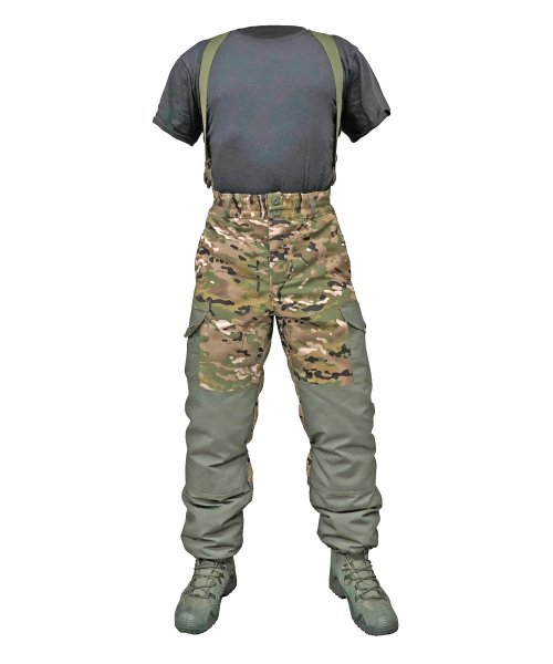 Костюм Горка мультикам зимний рипстоп &mdash; 4