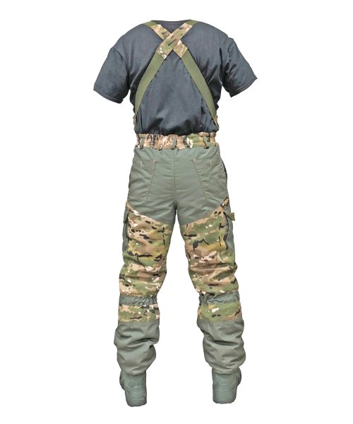 Костюм Горка мультикам зимний рипстоп &mdash; 5