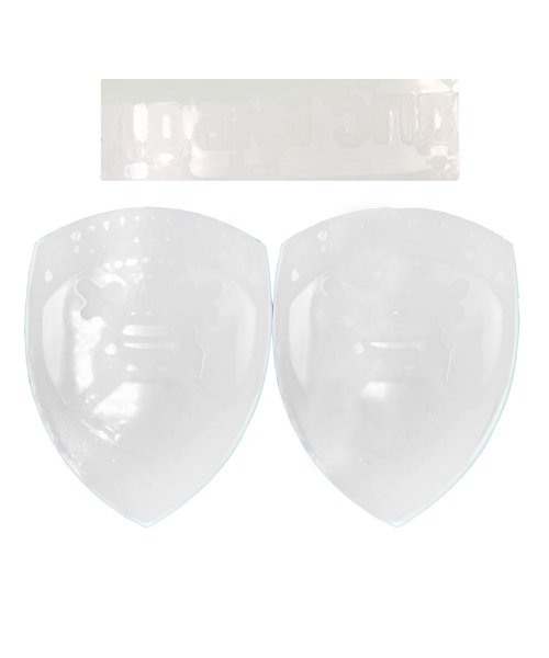 Комплект шевронов светоотражающих ДПС &mdash; 2