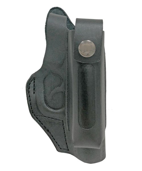 ПК-34 Кобура поясная к ПМ с запасной обоймой ПММ &mdash; 1