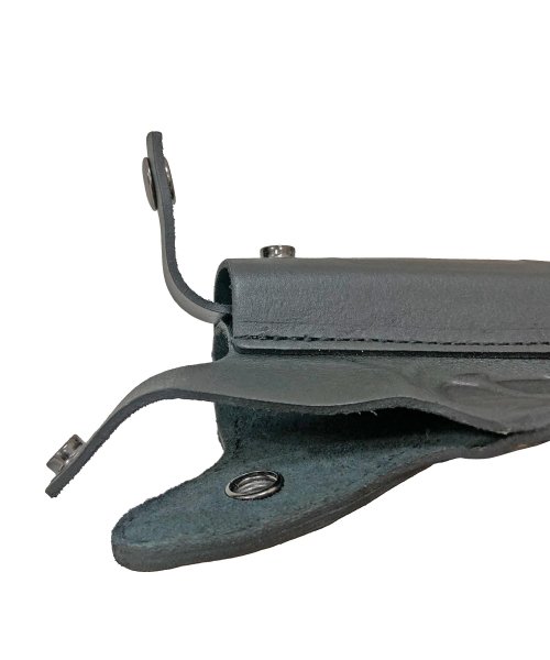 ПК-34 Кобура поясная к ПМ с запасной обоймой ПММ &mdash; 3