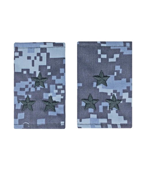 Фальшпогоны синяя точка полковник