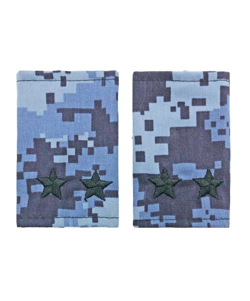 Фальшпогоны синяя точка подполковник