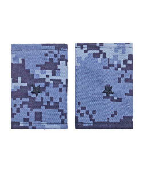 Фальшпогоны синяя точка младший лейтенант