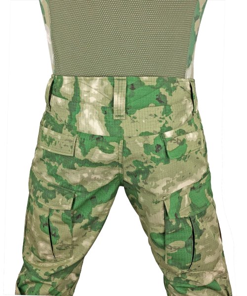 Костюм тактический облегченный комбат мох &mdash; 5