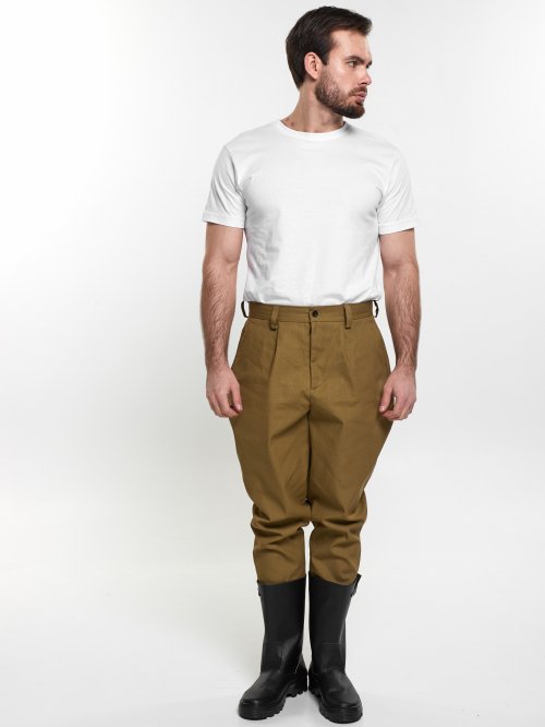 Брюки ВОВ галифе &mdash; 3