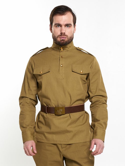 Гимнастерка ВОВ