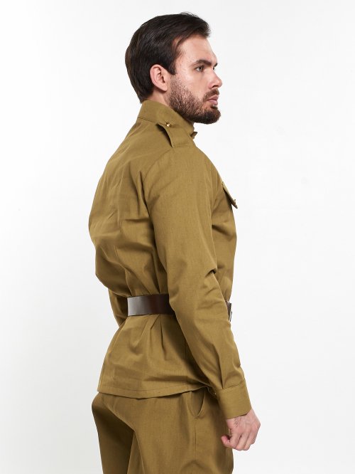 Гимнастерка ВОВ &mdash; 3