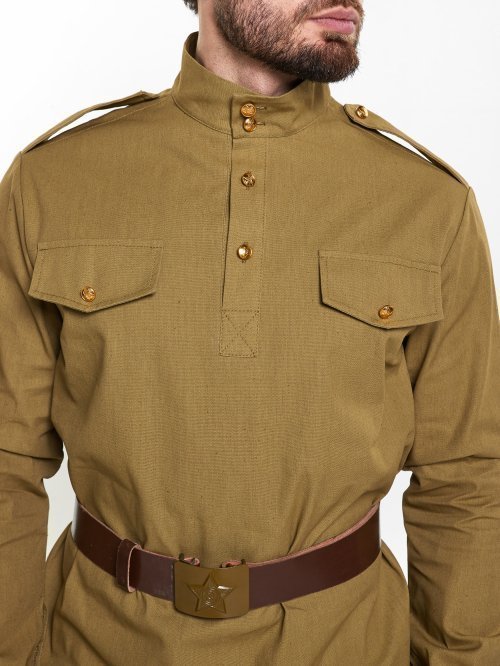 Гимнастерка ВОВ &mdash; 4