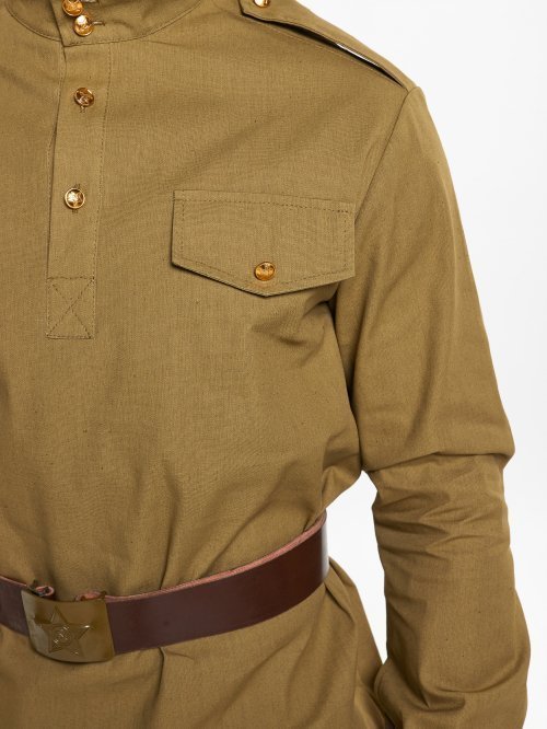 Гимнастерка ВОВ &mdash; 5