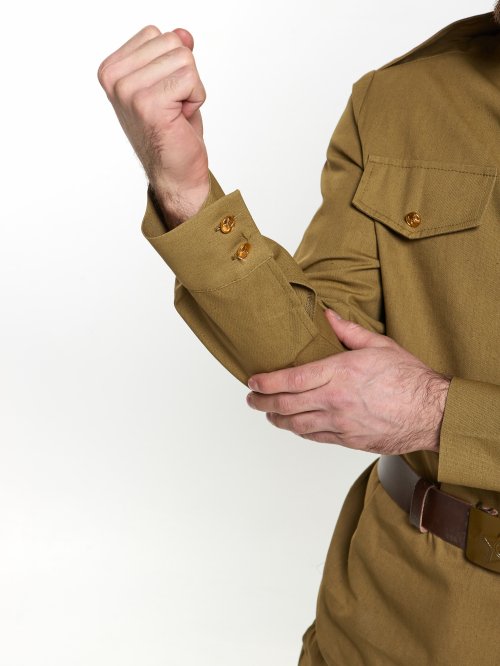 Гимнастерка ВОВ &mdash; 7