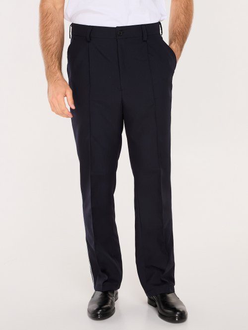 Костюм ГИБДД ДПС габардин с желтой вставкой нового образа &mdash; 8