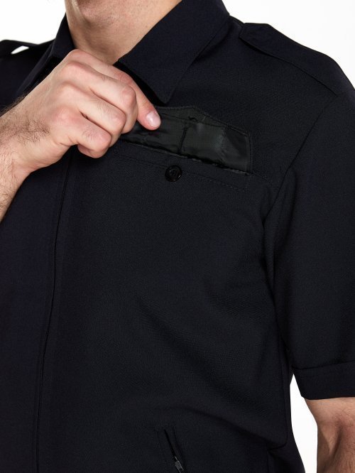 Костюм офисный полиция короткий рукав &mdash; 5