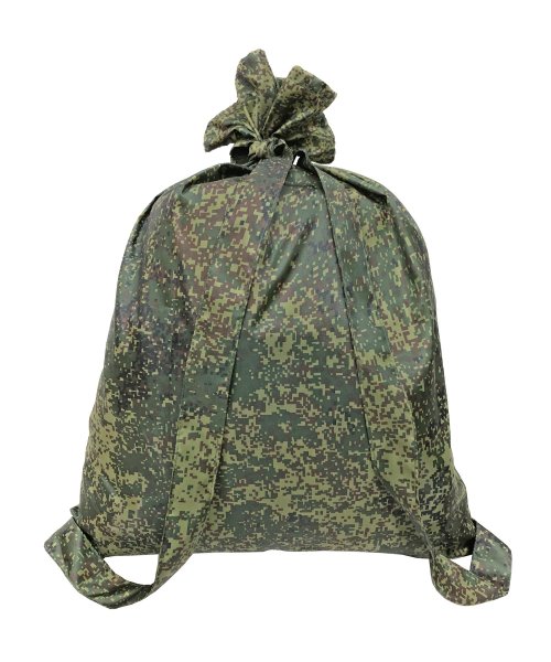 Вещмешок армейский цифра зеленая оксфорд 30 литров &mdash; 2