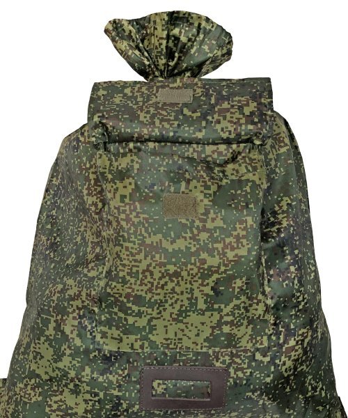 Вещмешок армейский цифра зеленая оксфорд 30 литров &mdash; 3