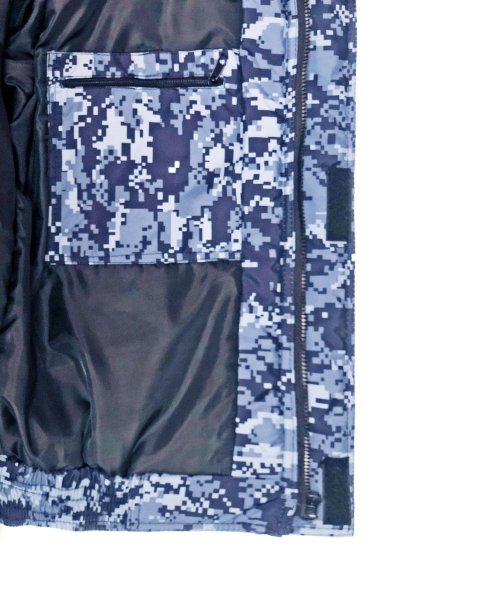 Ветровка Росгвардия точка на синтепоне &mdash; 3