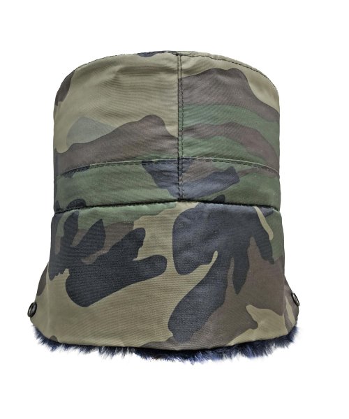 Кепи Лес утепленная &mdash; 4