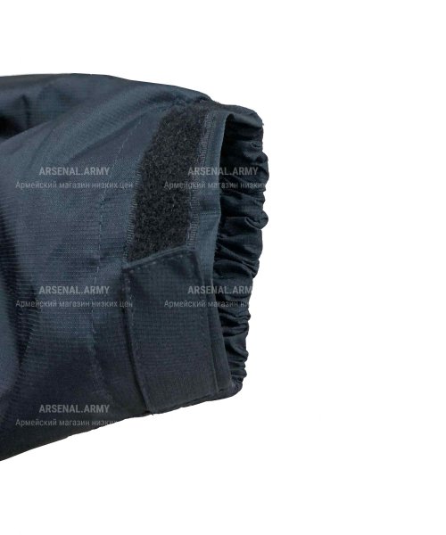 Ветровка полиции удлиненная (Уценка) &mdash; 4