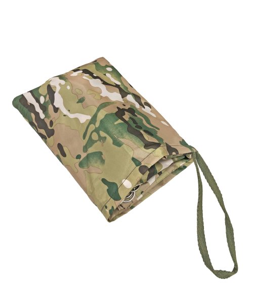 Плащ-накидка (пончо) влагозащитный мультикам &mdash; 5