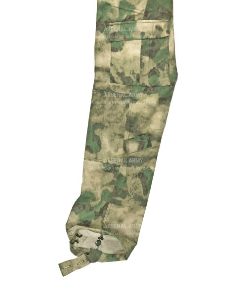 Костюм полевой Росгвардии мох (Уценка) &mdash; 6