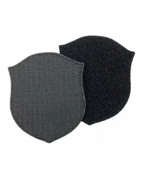 Шеврон пластизоль охрана герб &mdash; 3