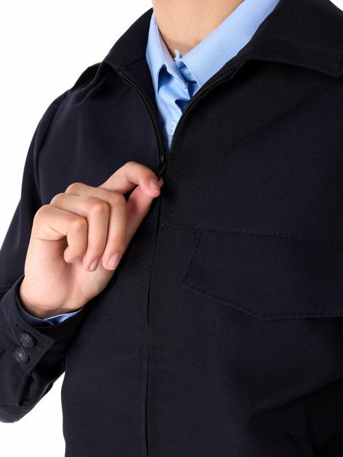 Куртка женская габардин полиции темно-синяя нового образца &mdash; 2