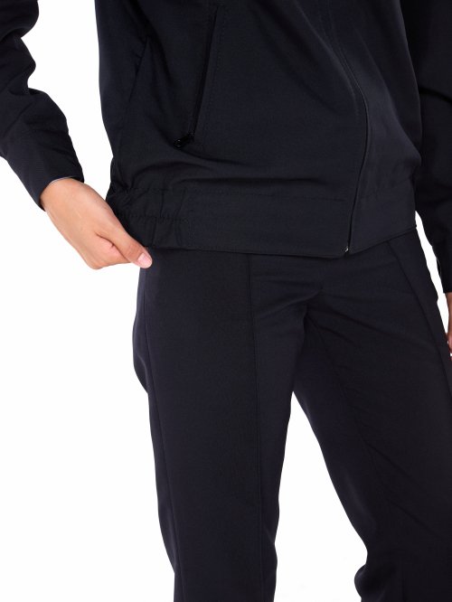 Куртка женская габардин полиции темно-синяя нового образца &mdash; 6