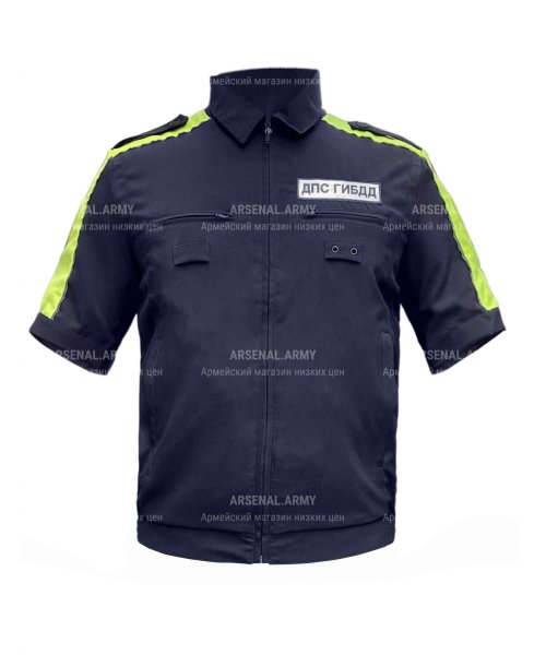 Куртка ДПС летний нового образца (Уценка) &mdash; 1