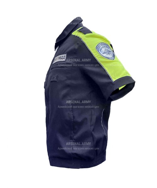 Куртка ДПС летний нового образца (Уценка) &mdash; 3