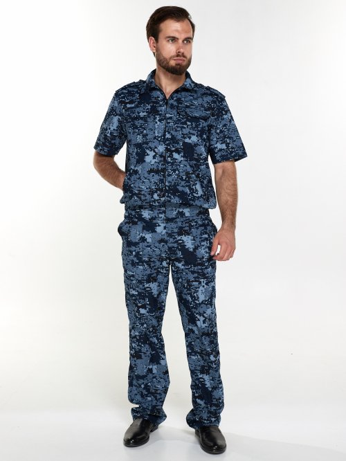 Костюм ФСИН Меркурий короткий рукав