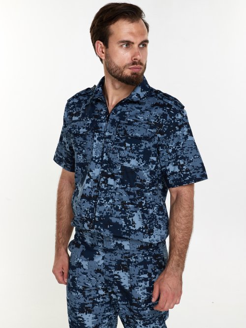 Костюм ФСИН Меркурий короткий рукав &mdash; 3