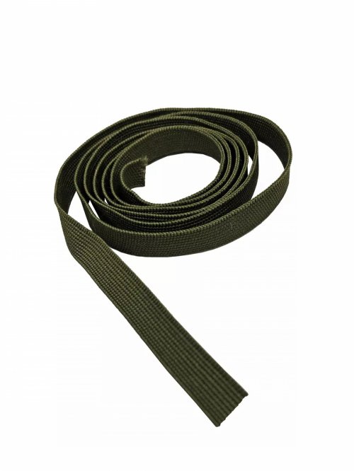 Галун оливковый 10мм