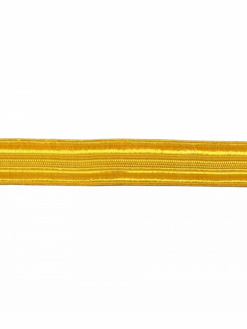 Галун металлизированный 20мм &mdash; 2