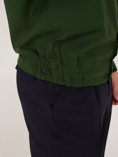 Рубашка офисная штабная длинный рукав &mdash; 5