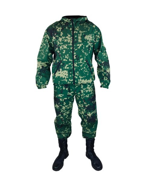 Костюм защитно-маскировочный Виноград &mdash; 1