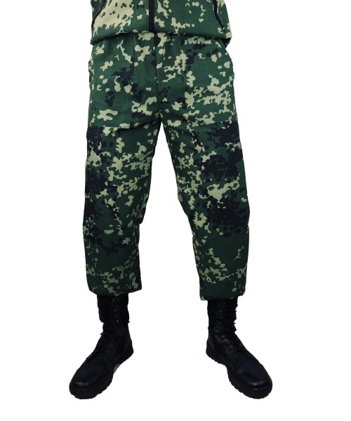 Костюм защитно-маскировочный Виноград &mdash; 3