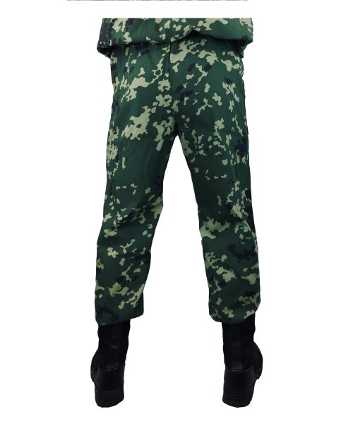 Костюм защитно-маскировочный Виноград &mdash; 4