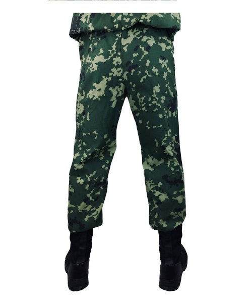 Костюм защитно-маскировочный Виноград &mdash; 5