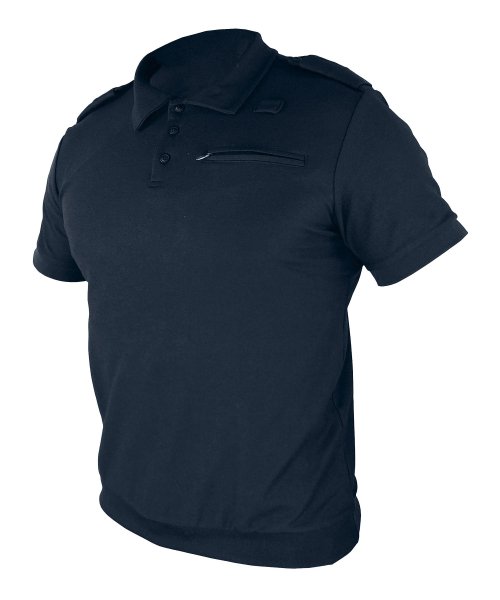 Футболка поло полиция на резинке н/о &mdash; 3