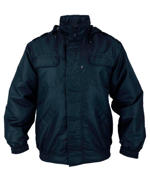 Ветровка черная дюспо &mdash; 2