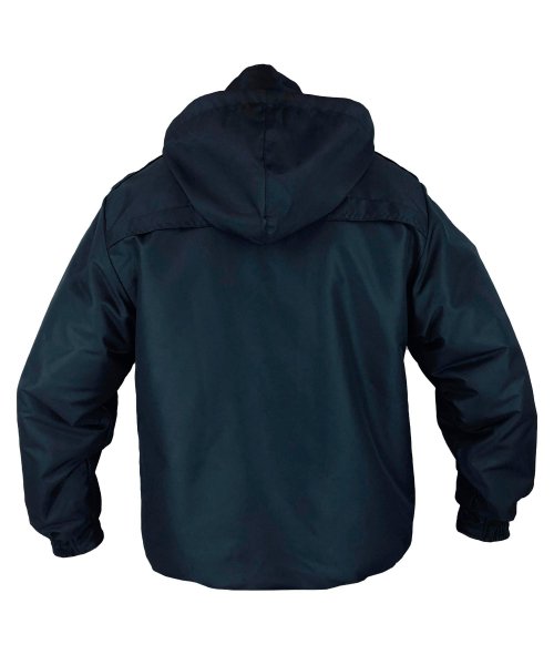 Ветровка черная дюспо &mdash; 4