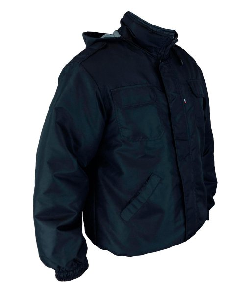 Ветровка черная дюспо &mdash; 5