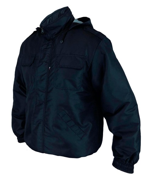 Ветровка черная дюспо &mdash; 6