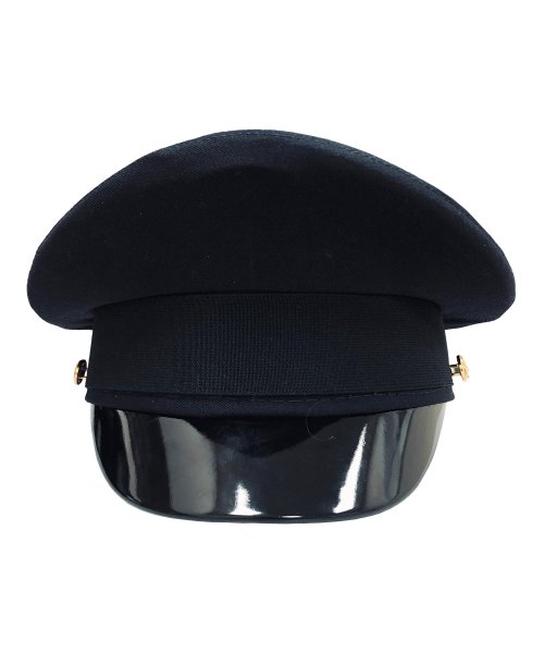 Фуражка полиции офицерская полушерстяная &mdash; 1